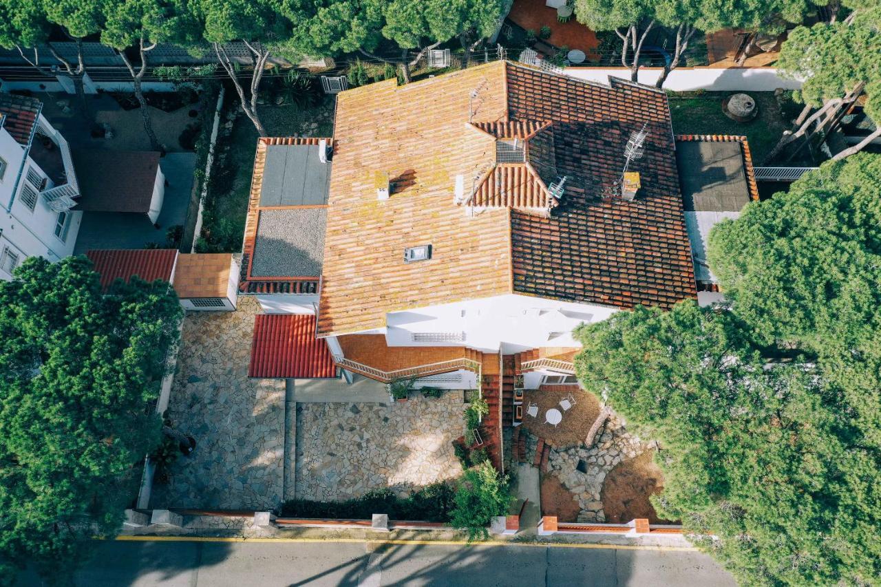 Old Side Duplex Platja D'Aro Apartment Exterior photo